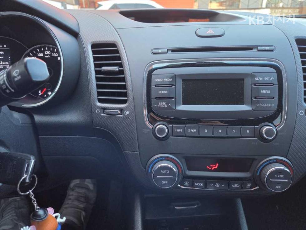 2016 - kia k3