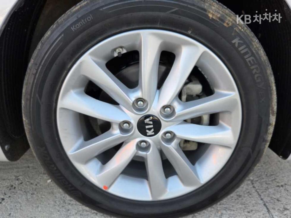 2016 - kia k3