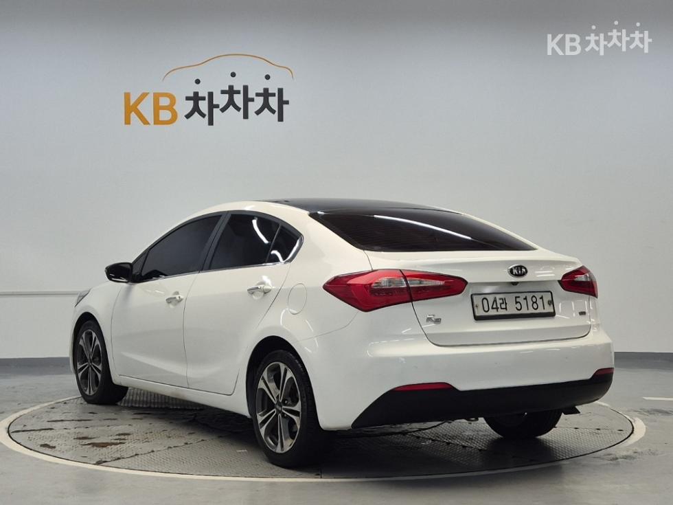 2013 - kia k3