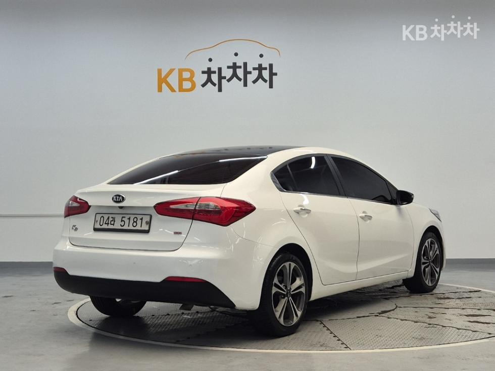 2013 - kia k3