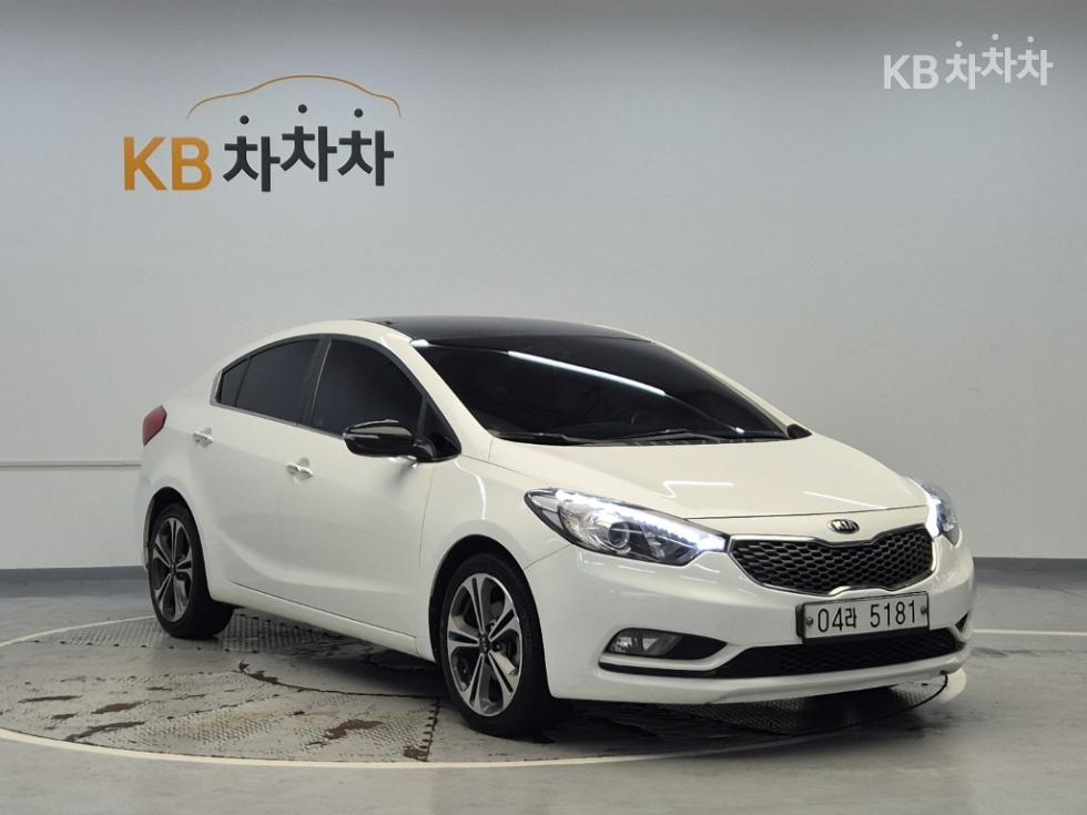 2013 - kia k3