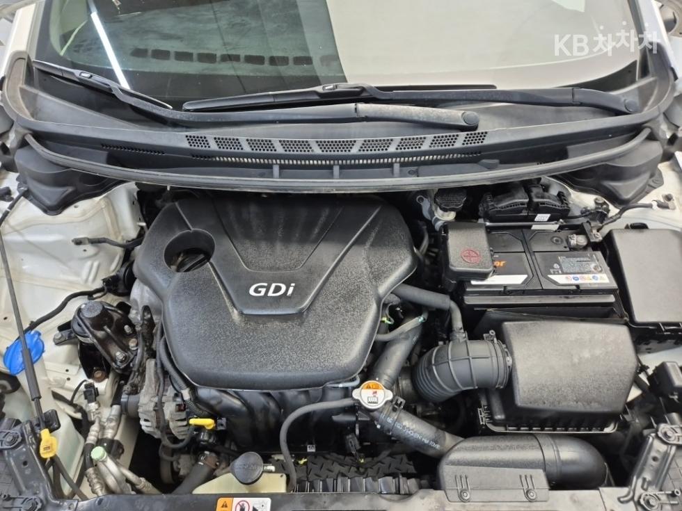 2013 - kia k3