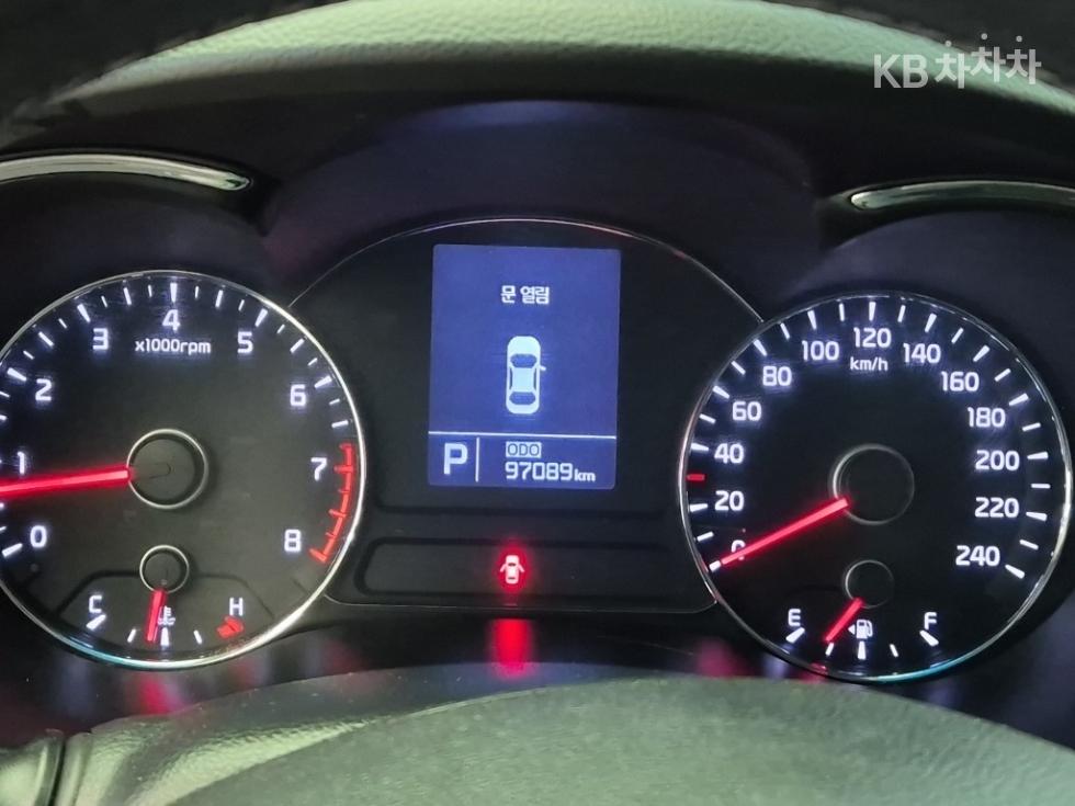 2013 - kia k3