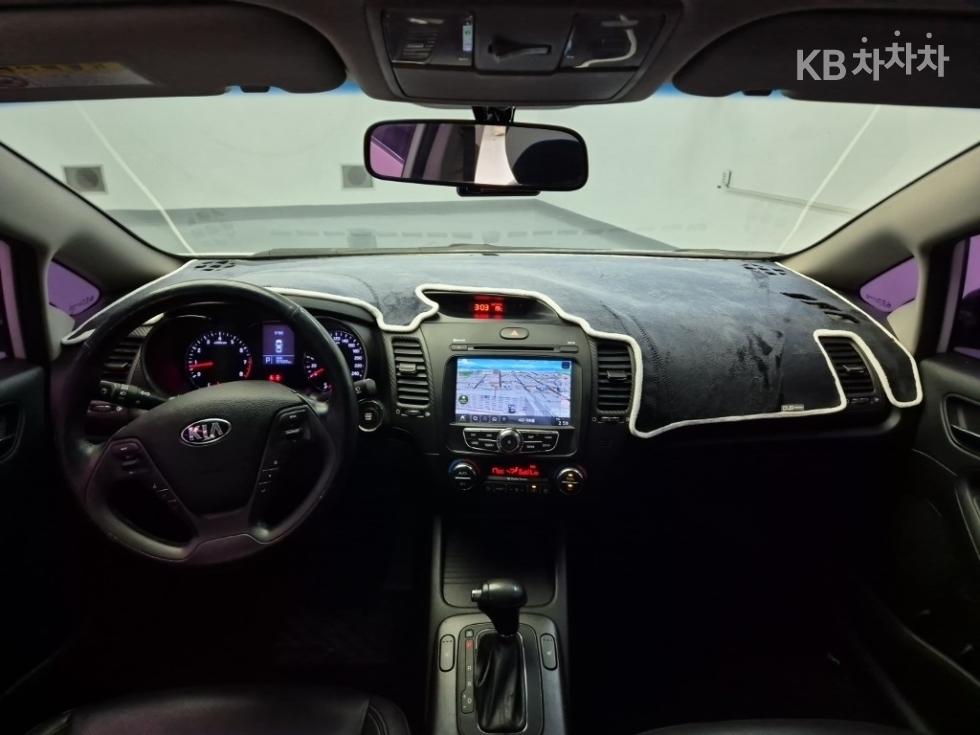 2013 - kia k3