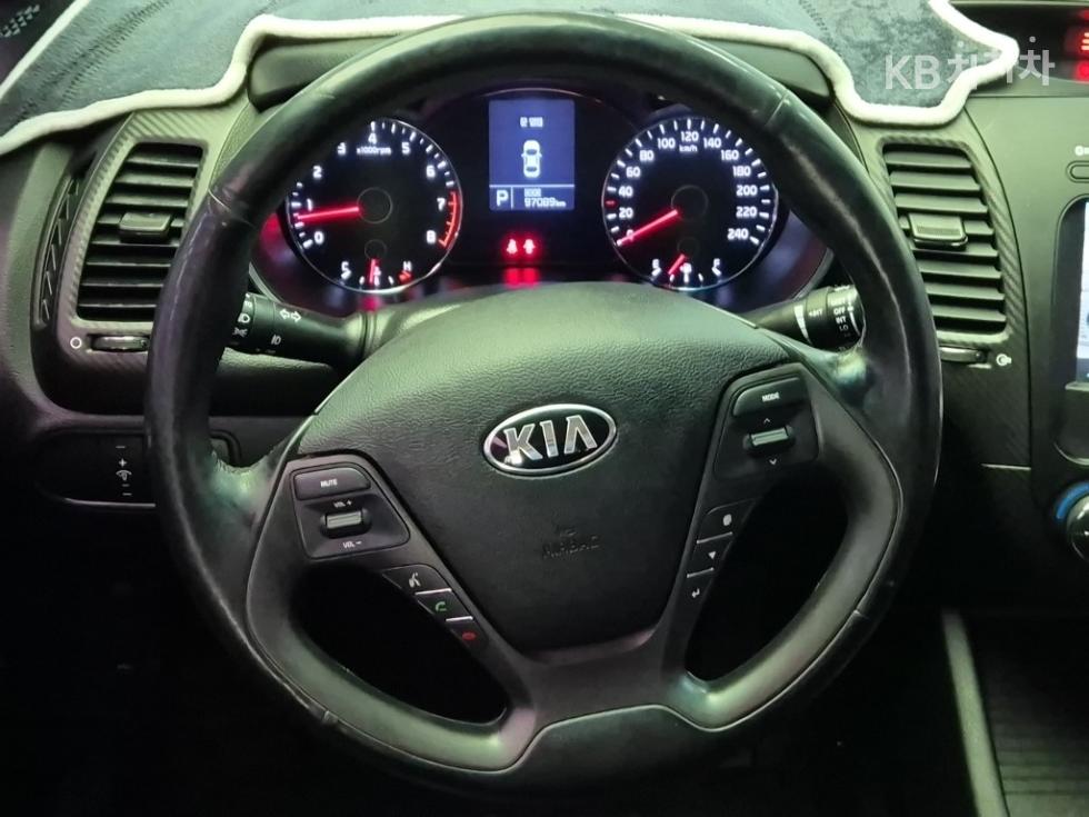 2013 - kia k3
