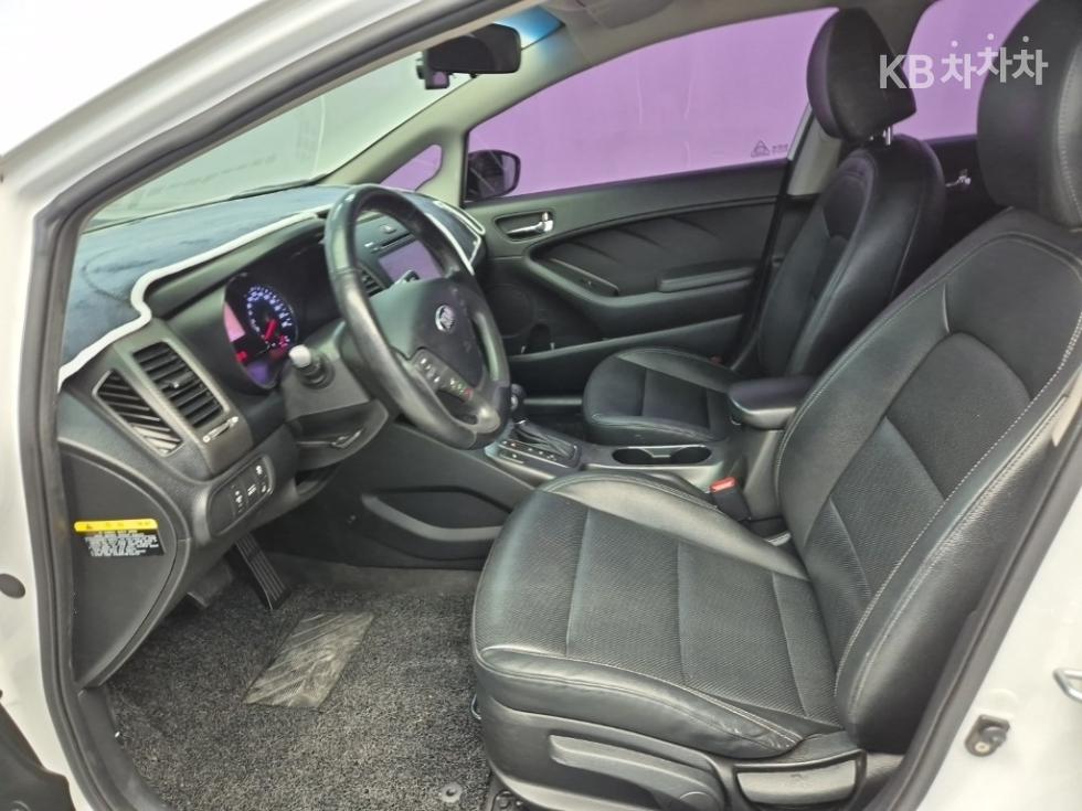 2013 - kia k3