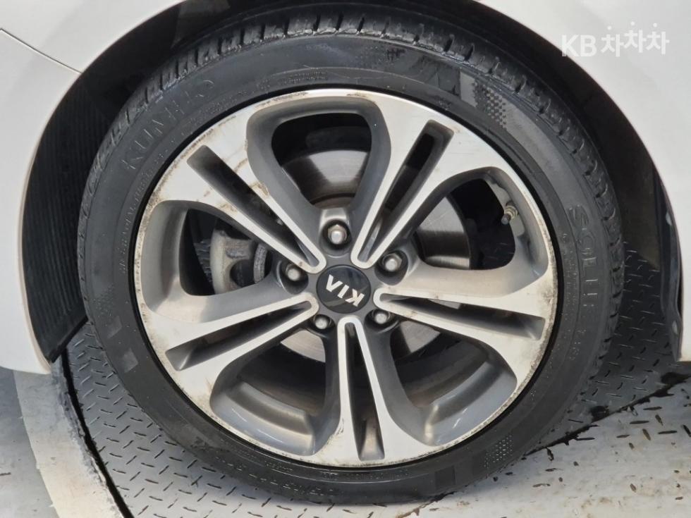 2013 - kia k3