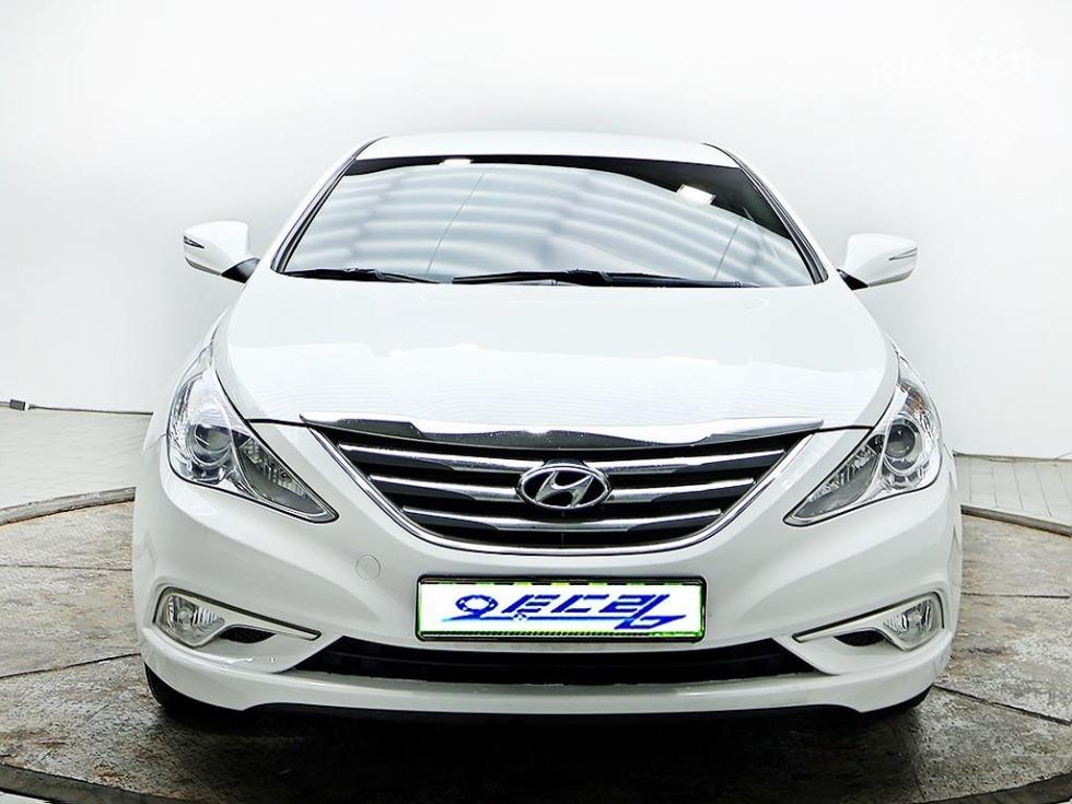 2013 hyundai Sonata LPI style