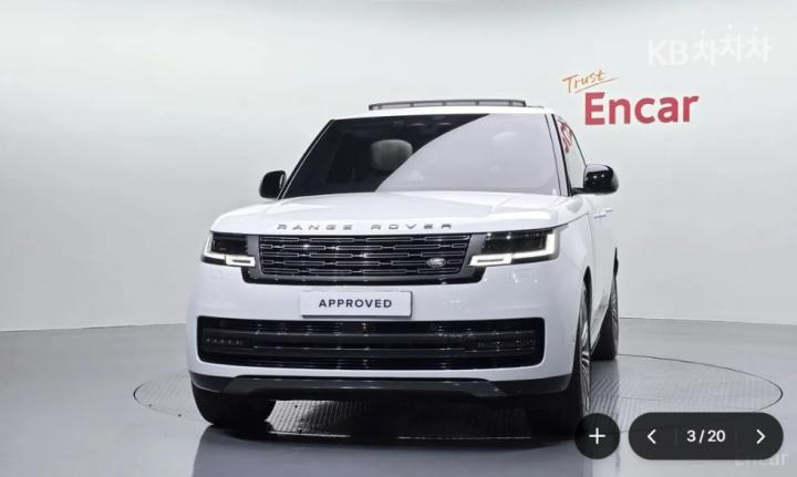 Land Rover Range Rover P530 — foto 1