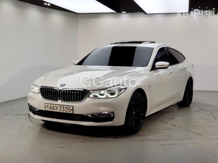 BMW 6 Series GranTurismo 640i xDrive Luxury Line