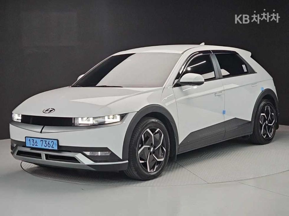 현대 아이오닉5 2023년식 현대 아이오닉5 영업용 2WD 롱레인지 패키지