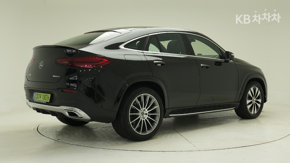 Mercedes-Benz GLE — miniaturë 4