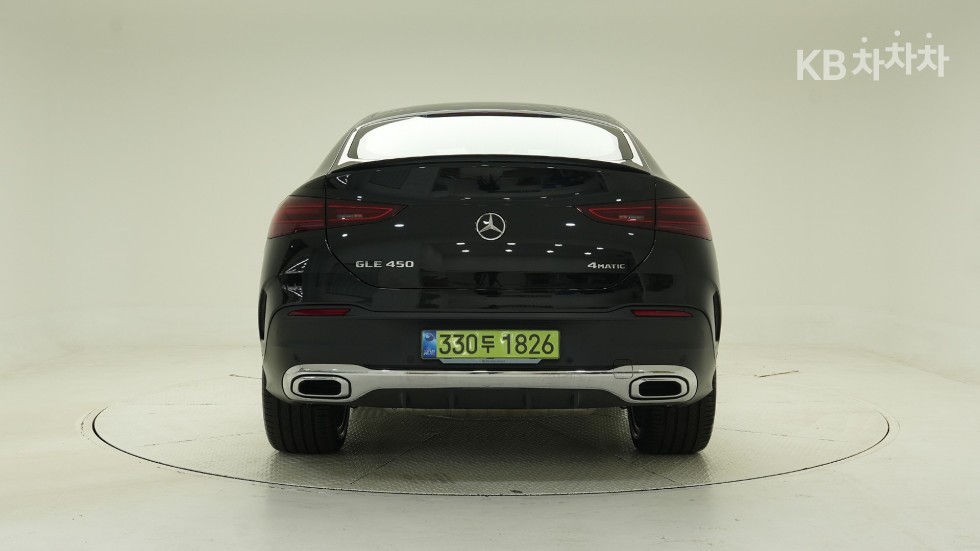 Mercedes-Benz GLE — miniaturë 3