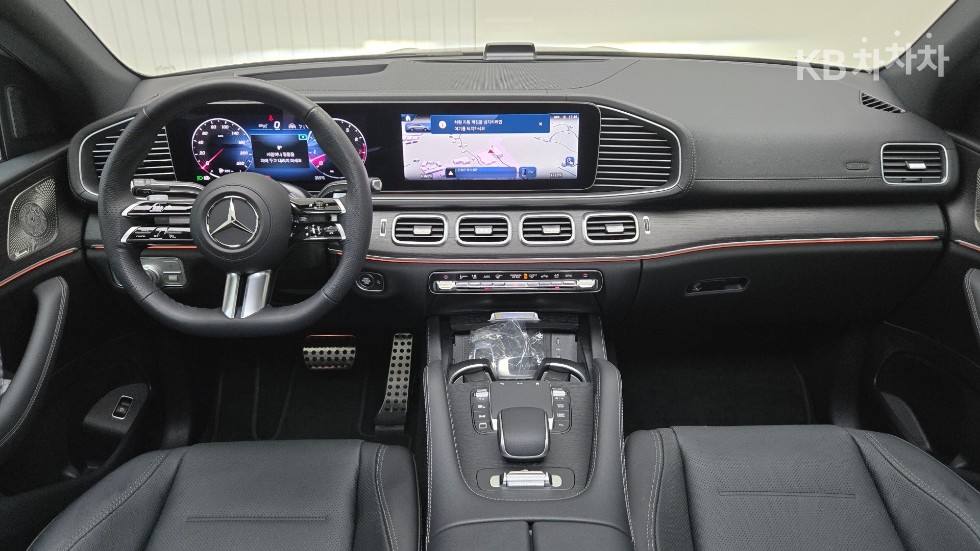 Mercedes-Benz GLE — miniaturë 11
