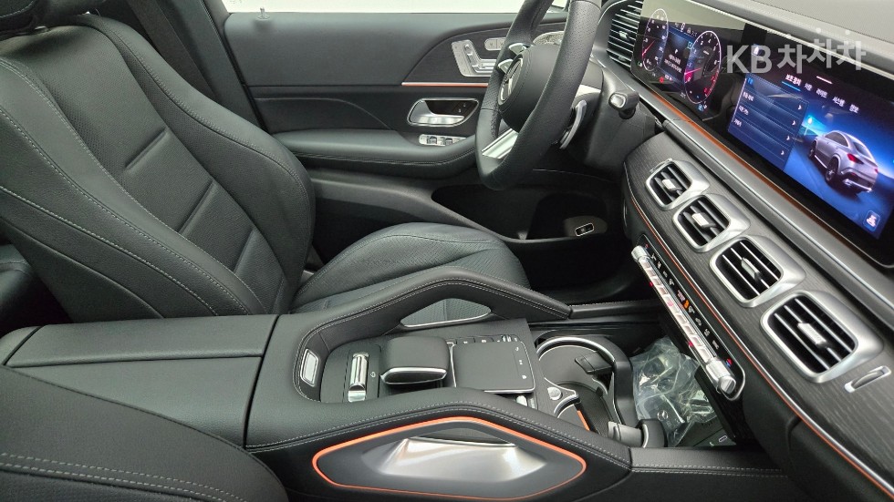 Mercedes-Benz GLE — miniaturë 12