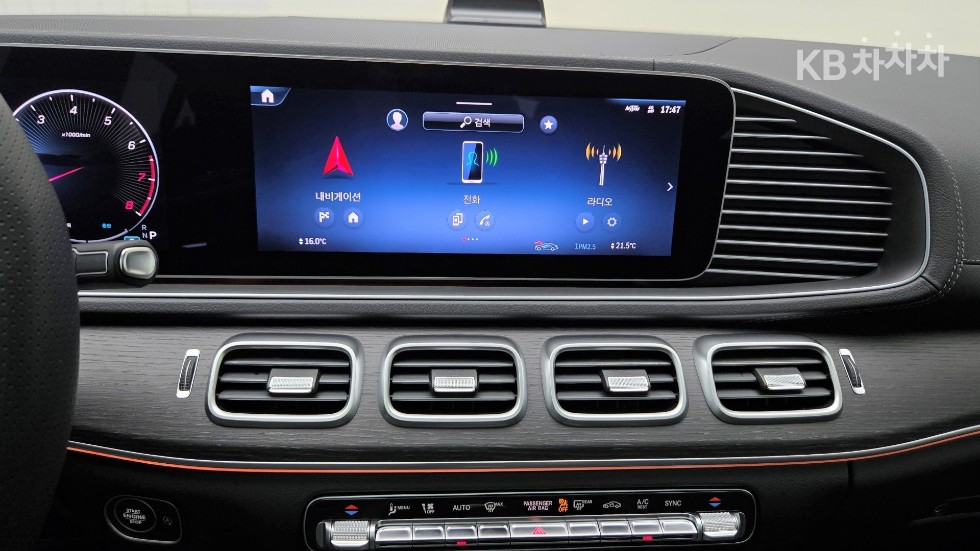 Mercedes-Benz GLE — miniaturë 16