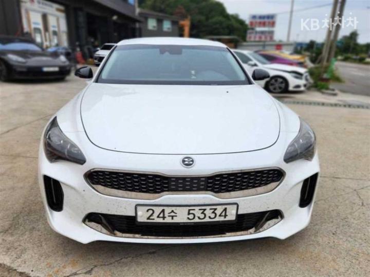 Kia Stinger 2.2 Diesel 2WD Platinum 2