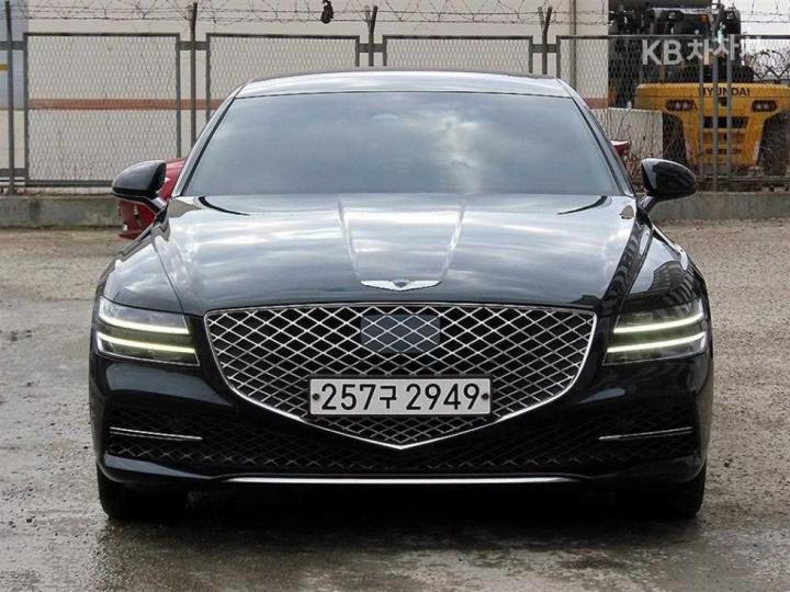 Genesis G80 RG3 2.5 T-GDi AWD