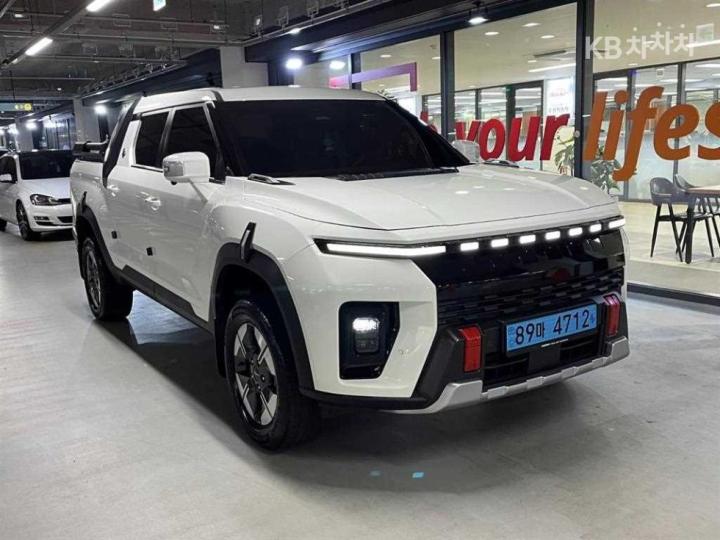 KG Mobility (Ssangyong) Musso EV 2WD MX 2