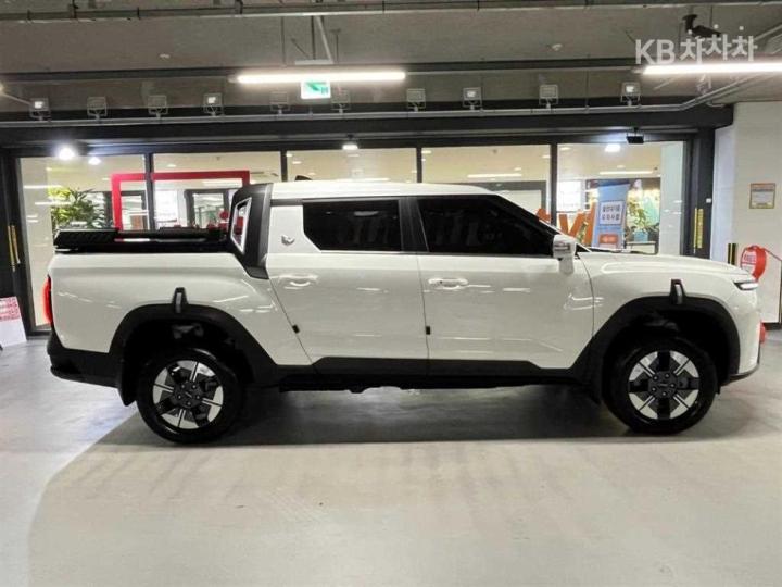 KG Mobility (Ssangyong) Musso EV 2WD MX 4