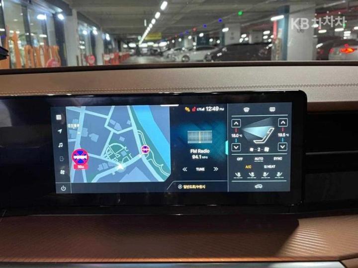 KG Mobility (Ssangyong) Musso EV 2WD MX 10