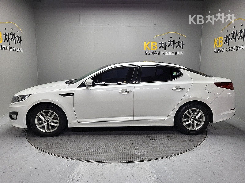 2013 - kia k5