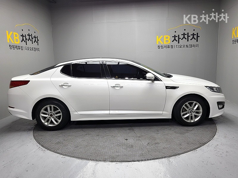 2013 - kia k5