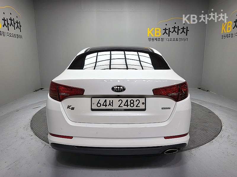 2013 - kia k5
