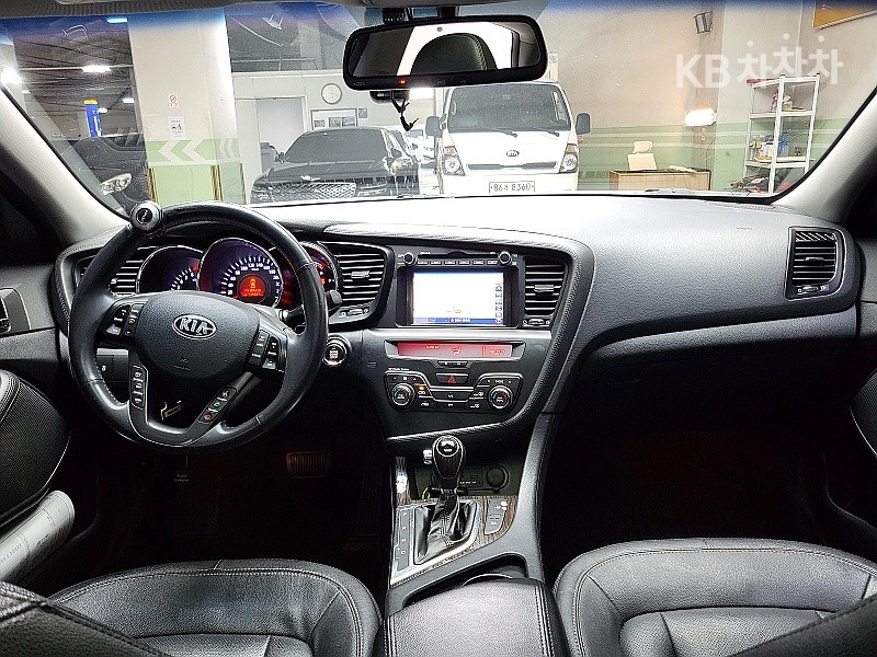 2013 - kia k5