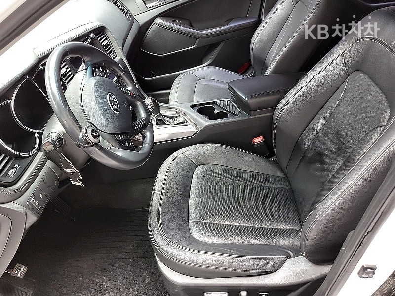 2013 - kia k5