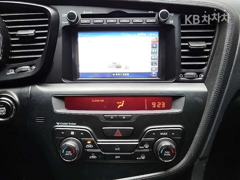 2013 - kia k5