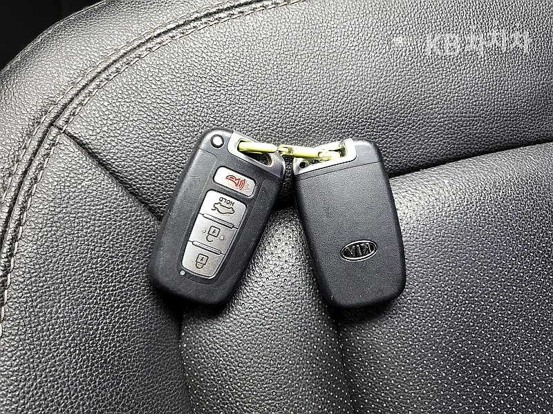 2013 - kia k5