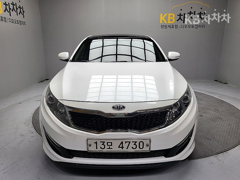 2011 kia k5