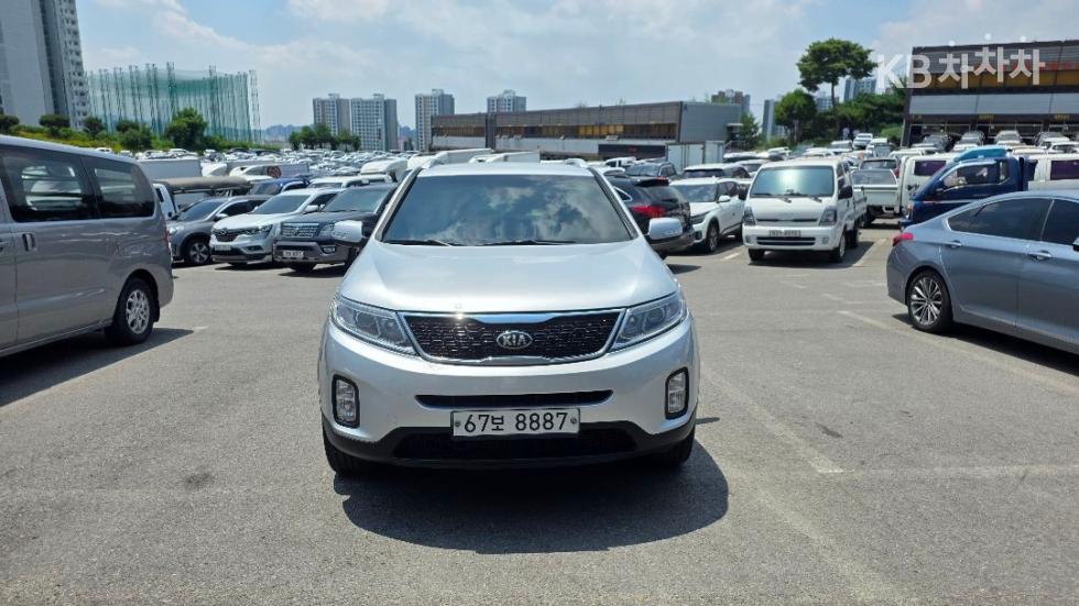 2014 kia 뉴쏘렌토r