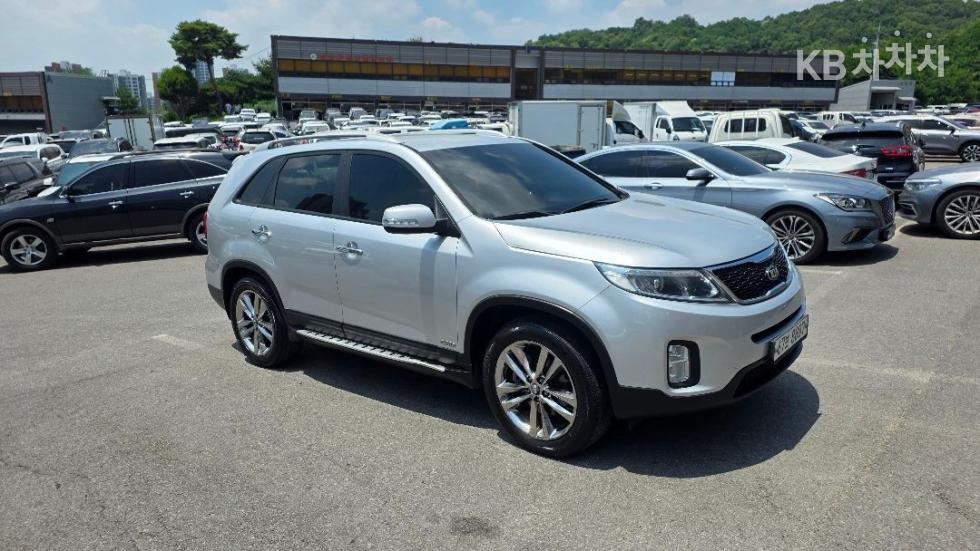 2014 - kia 뉴쏘렌토r