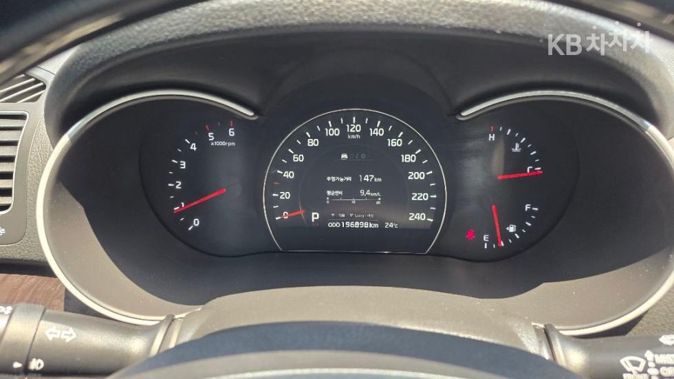 2014 - kia 뉴쏘렌토r