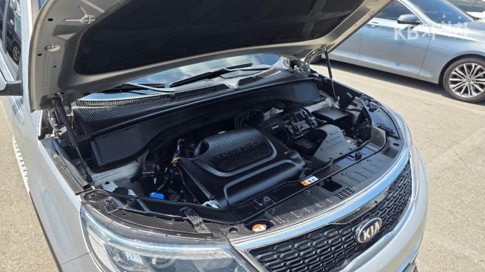 2014 - kia 뉴쏘렌토r