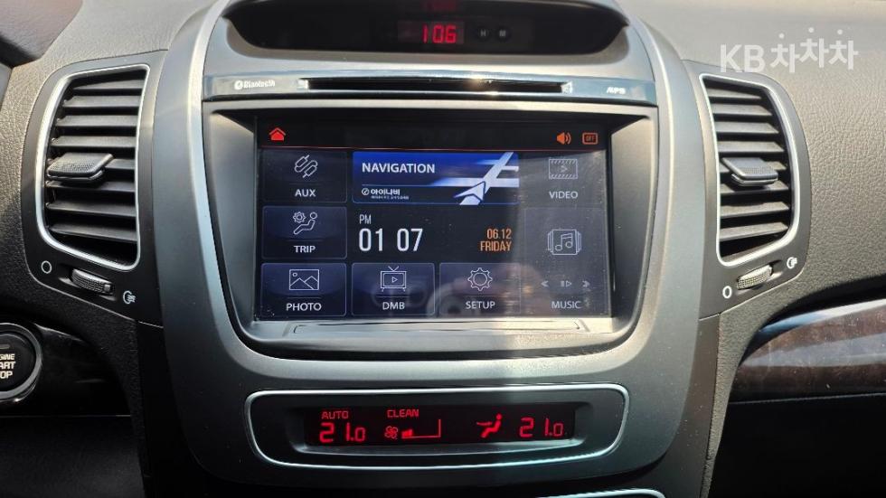 2014 - kia 뉴쏘렌토r