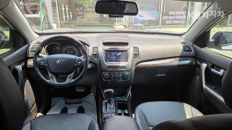 2014 - kia 뉴쏘렌토r