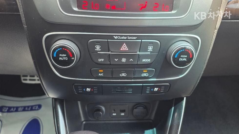 2014 - kia 뉴쏘렌토r