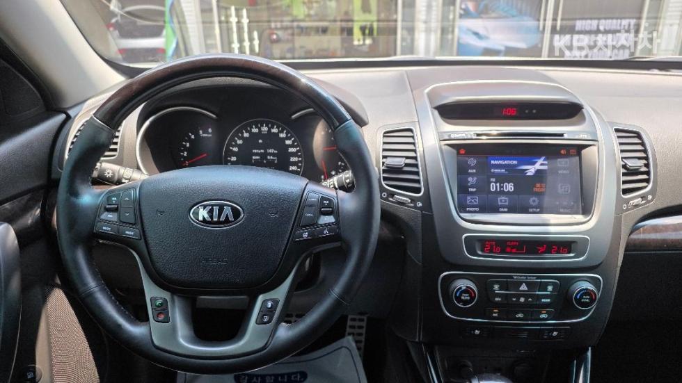 2014 - kia 뉴쏘렌토r