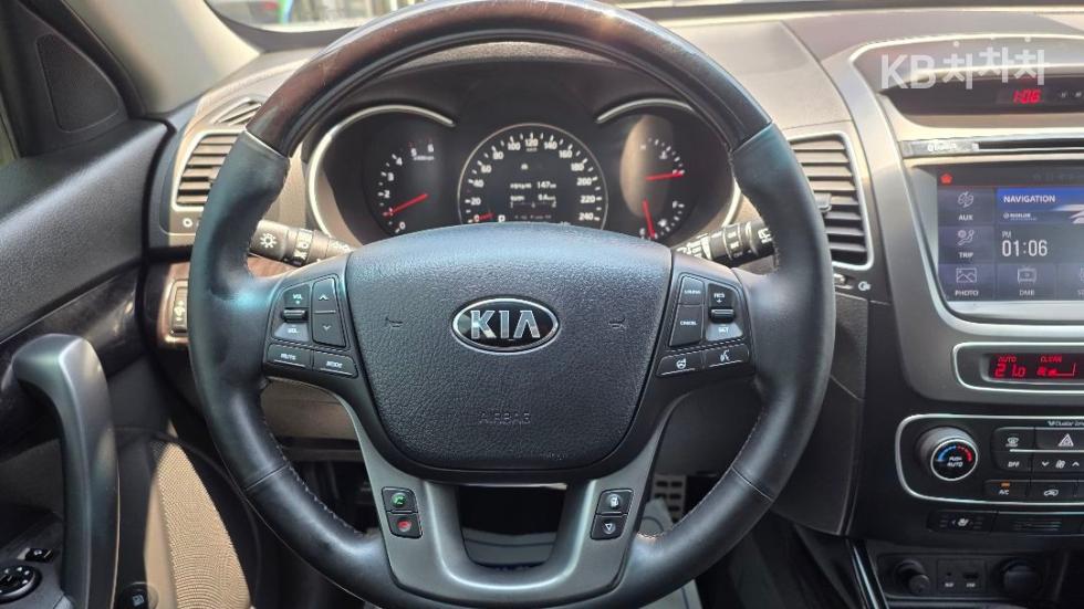 2014 - kia 뉴쏘렌토r