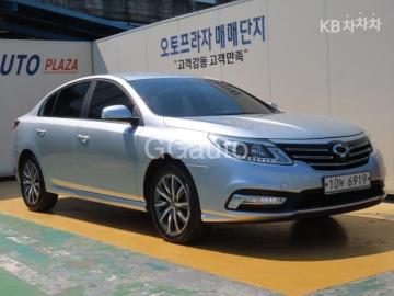 Renault Samsung SM5 LPLi 택시/렌터카 고급형 — foto 1