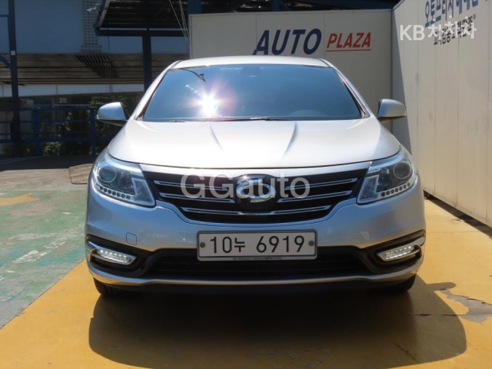 Renault Samsung SM5 — miniaturë 2