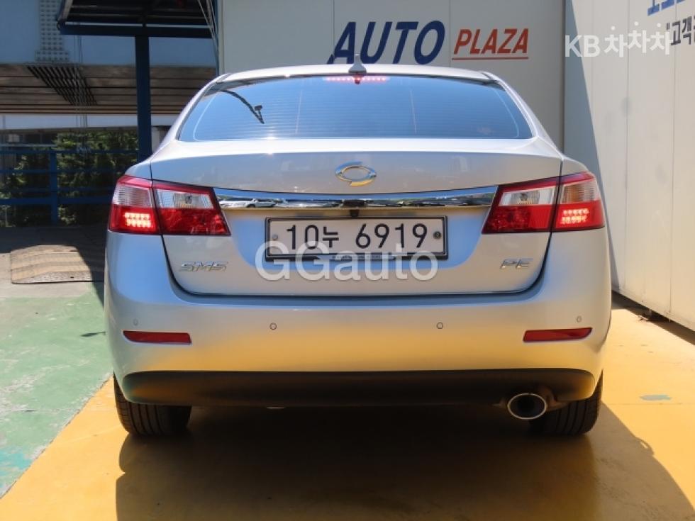 Renault Samsung SM5 — miniaturë 3