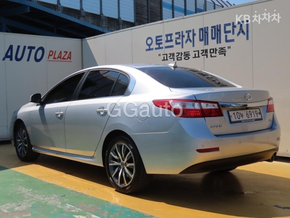 Renault Samsung SM5 — miniaturë 4