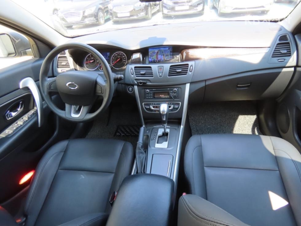 Renault Samsung SM5 — miniaturë 5