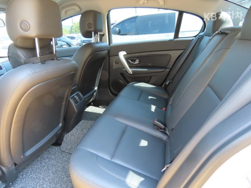 Renault Samsung SM5 — miniaturë 6