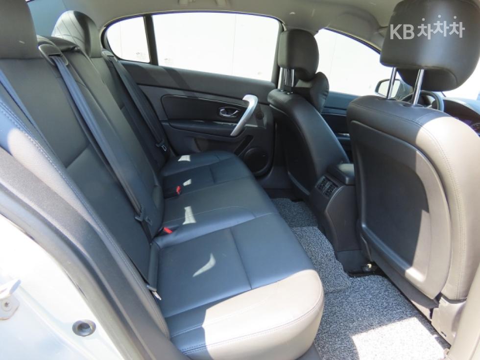 Renault Samsung SM5 — miniaturë 7