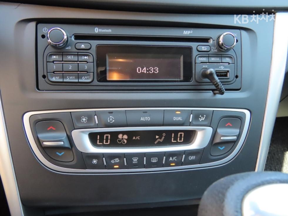 Renault Samsung SM5 — miniaturë 8